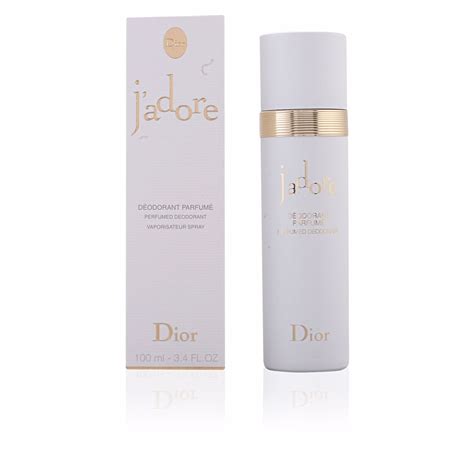 dior perfume deodorant|Christian Dior Jadore Deodorant Parfume Vaporisateur Spray 3.4 oz.